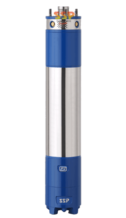 V-6 Slim Motor