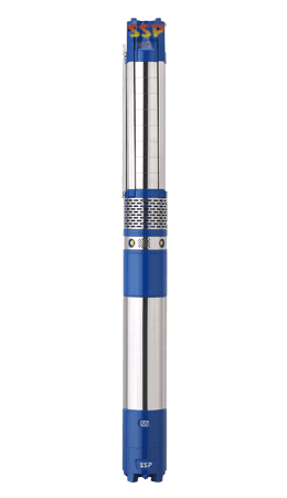 V-6 Slim Pump