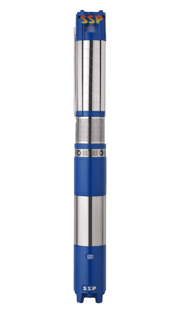 V-6 SS Pump