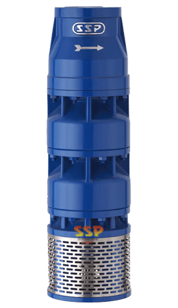 V-8 Pump