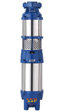 V-8 Vertical SS