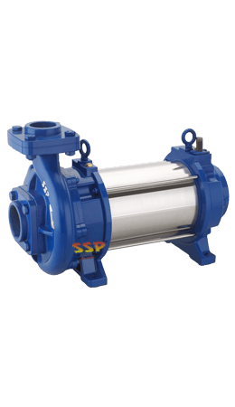 V-9 High Head Pump